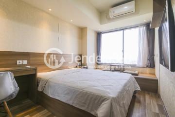 Bedroom 1 Decorative 2BR Apartment at Orange County Lippo Cikarang Tower Glandale