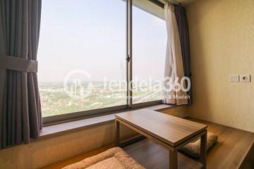 Bedroom 1 Decorative 2BR Apartment at Orange County Lippo Cikarang Tower Glandale