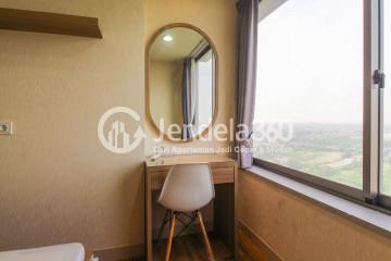 Bedroom 2 Decorative 2BR Apartment at Orange County Lippo Cikarang Tower Glandale