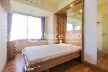 Bedroom 2 Decorative 2BR Apartment at Orange County Lippo Cikarang Tower Glandale