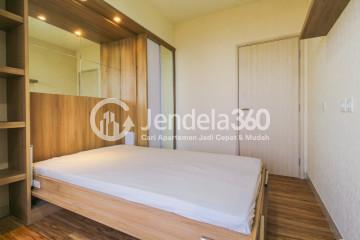 Bedroom 2 Decorative 2BR Apartment at Orange County Lippo Cikarang Tower Glandale