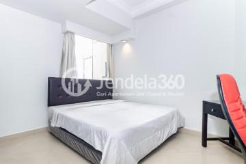 Bedroom 1 2BR Apartment with  View at Taman Anggrek Condominium Apartment