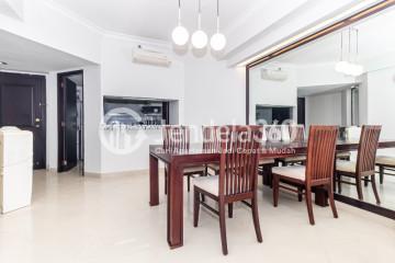 Dining Room 2BR Apartment with  View at Taman Anggrek Condominium Apartment