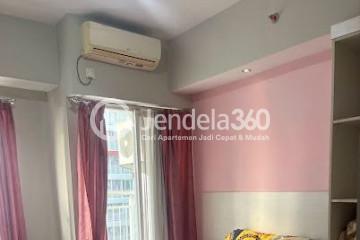 Bedroom Studio Apartment with City View at Taman Melati Margonda Apartment