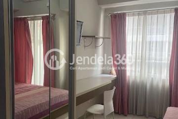 Bedroom Studio Apartment with City View at Taman Melati Margonda Apartment