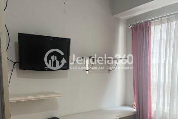 Bedroom Studio Apartment with City View at Taman Melati Margonda Apartment