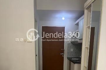 Bedroom Studio Apartment with City View at Taman Melati Margonda Apartment