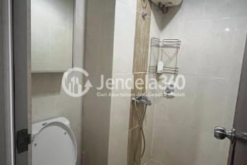 Bathroom Best Deal 1BR Apartment at Taman Melati Margonda Apartment Low Floor