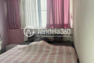 Bedroom Best Deal 1BR Apartment at Taman Melati Margonda Apartment Low Floor