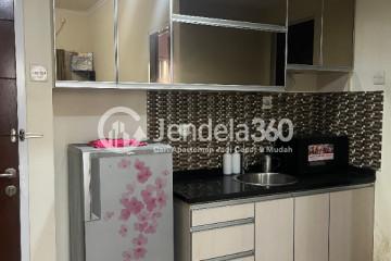 Kitchen Best Deal 1BR Apartment at Taman Melati Margonda Apartment Low Floor