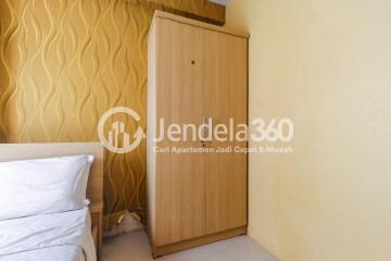 Bedroom Good Deal 1BR Apartment Low Floor with  View at Menteng Square Apartment