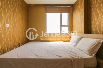 Bedroom Good Deal 1BR Apartment Low Floor with  View at Menteng Square Apartment