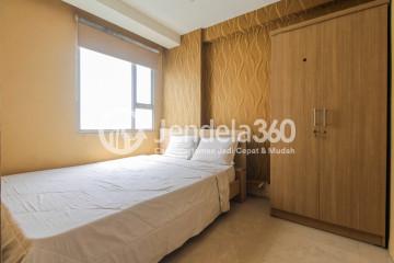 Bedroom Good Deal 1BR Apartment Low Floor with  View at Menteng Square Apartment