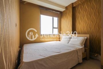 Bedroom Good Deal 1BR Apartment Low Floor with  View at Menteng Square Apartment