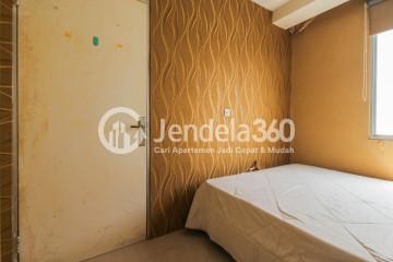 Bedroom Good Deal 1BR Apartment Low Floor with  View at Menteng Square Apartment