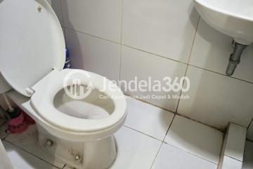 Bathroom Studio Aeropolis 1 Apartment at Low Floor