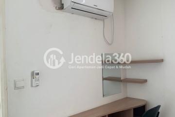 Bedroom 1BR Apartment with City View at Intermark BSD Tuscany Residence