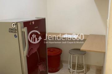 Kitchen 1BR Apartment with City View at Intermark BSD Tuscany Residence