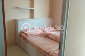 Bedroom 1 Restful 2BR Apartment Low Floor with  View at Cibubur Village Apartment