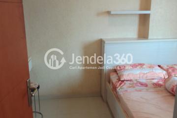 Bedroom 1 Restful 2BR Apartment Low Floor with  View at Cibubur Village Apartment