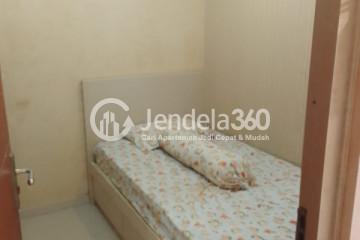 Bedroom 2 Restful 2BR Apartment Low Floor with  View at Cibubur Village Apartment