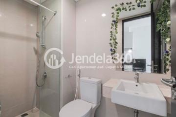 Bathroom Puri Mansion Studio Fully Furnished