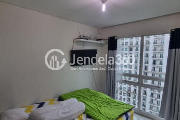 Bedroom 1 Woodland Park Residence Kalibata 2BR Semi Furnished