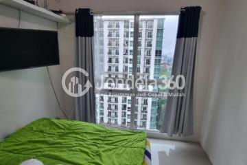 Bedroom 1 Woodland Park Residence Kalibata 2BR Semi Furnished