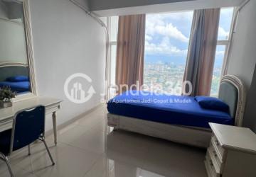 Other High Floor 2BR Apartment with City View at Majestic Point Apartment
