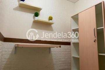 Study Room Woodland Park Residence Kalibata 1BR + Study Room Tower Trembesi