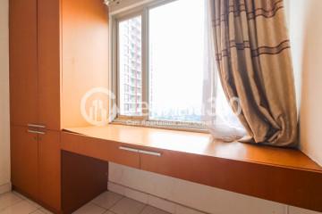 Bedroom 1 2BR Apartment with  View at The 18Th Residence Taman Rasuna