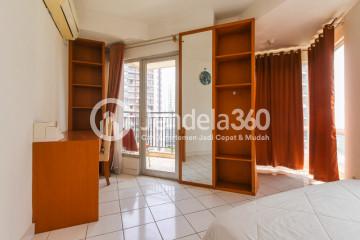 Bedroom 1 2BR Apartment with  View at The 18Th Residence Taman Rasuna