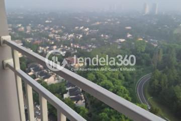 Other High Floor Studio Apartment with  View at Mahata Serpong Apartment