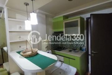 Kitchen Comfortable 2BR Apartment at The Suites @ Metro Bandung Low Floor