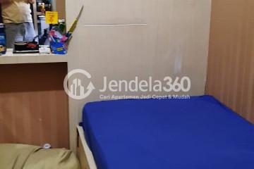 Bedroom 2BR Apartment with  View at Puncak Kertajaya Apartment