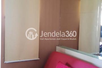 Living Room 2BR Apartment with  View at Puncak Kertajaya Apartment