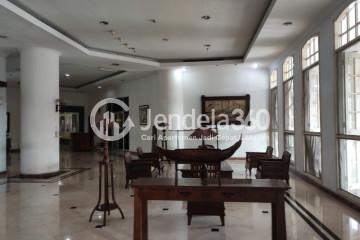 Dining Room Cozy 1BR Apartment at Mitra Bahari Apartment Tower -