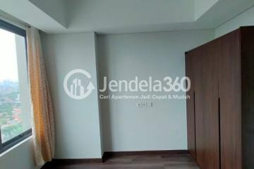 Bedroom 1BR Apartment with Timur View at Southgate Residence