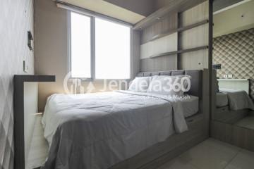 Bedroom 1 2BR Apartment with City View at Westmark Apartment