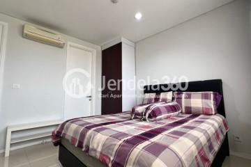 Bedroom Low Floor 1BR Apartment with  View at Paddington Heights Apartment