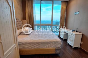 Bedroom 1 Restful 4BR Apartment at The Via & The Vue Ciputra World Surabaya Low Floor