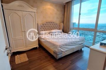 Bedroom 1 Restful 4BR Apartment at The Via & The Vue Ciputra World Surabaya Low Floor