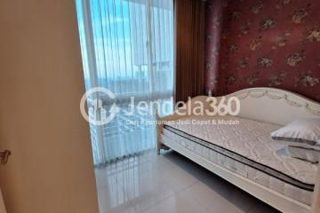 Living Room Restful 4BR Apartment at The Via & The Vue Ciputra World Surabaya Low Floor