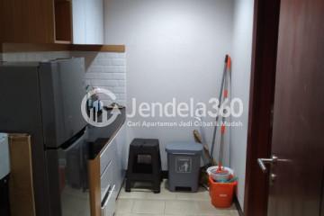 Bedroom 2BR Somerset Kencana Residence Apartment at High Floor