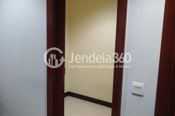 Bedroom 2BR Somerset Kencana Residence Apartment at High Floor