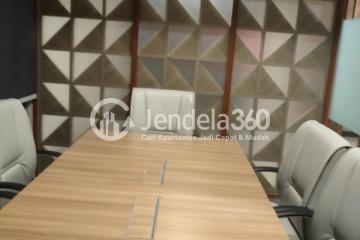 Bedroom 2BR Somerset Kencana Residence Apartment at High Floor