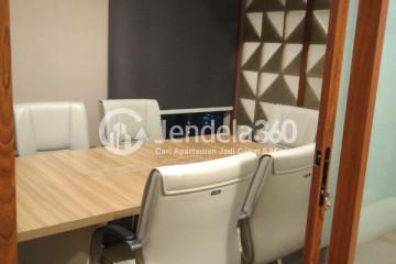 Bedroom 2BR Somerset Kencana Residence Apartment at High Floor