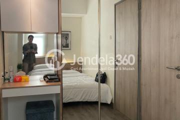 Bedroom 1BR Apartment with  View at Akasa Pure Living Apartment