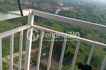 Balcony 2BR Apartment with  View at Bogor Valley Apartment