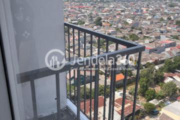 Balcony Studio Apartment with  View at Metropolitan Park Bekasi